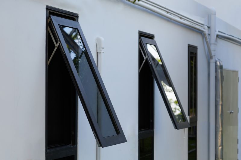 Awning Windows Installation in Cincinnati, OH