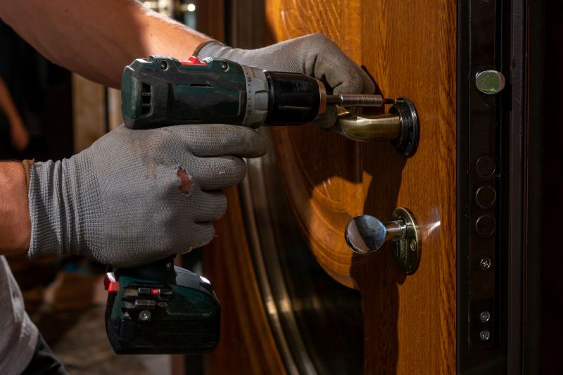 Basement Door Repair in Kansas City, KS