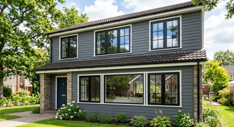 Casement Windows Installation in Portland, ME