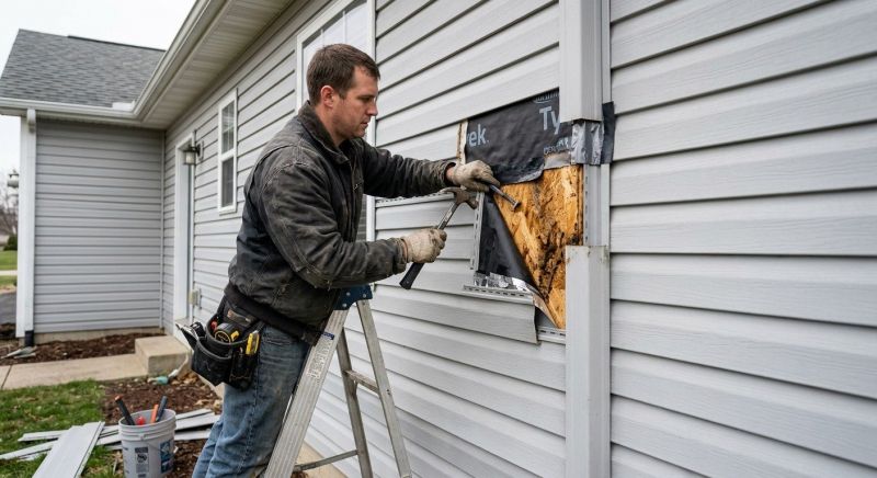 Door Repair Service