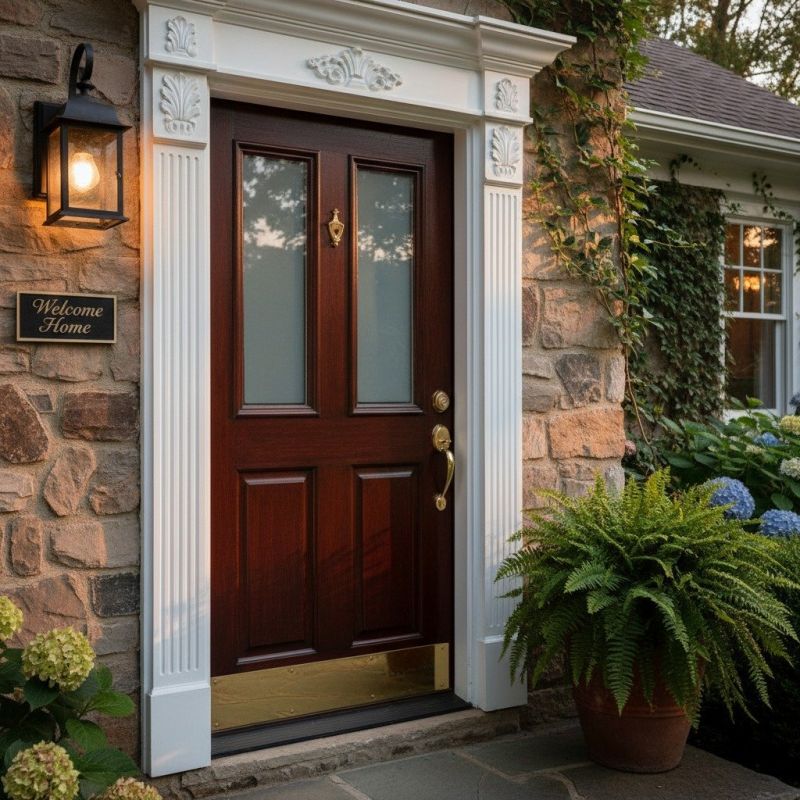 Front Door Installation in Raleigh, NC