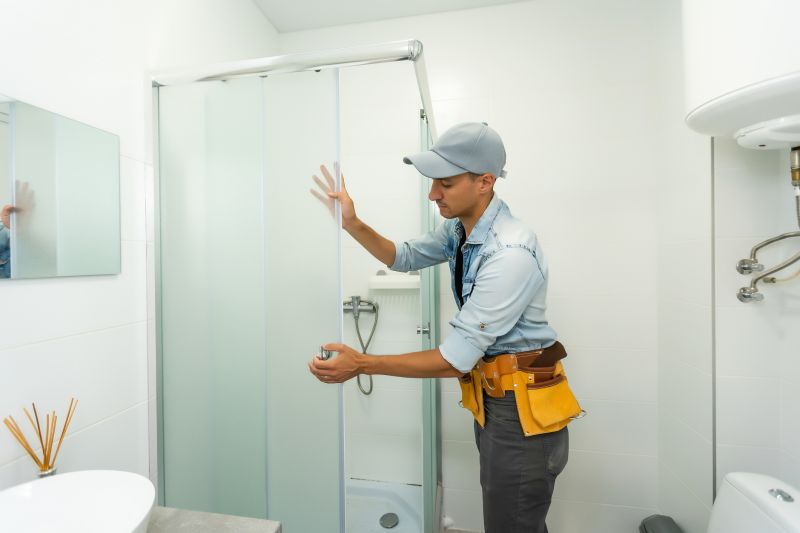 Glass Shower Door Replacement in Denver, CO