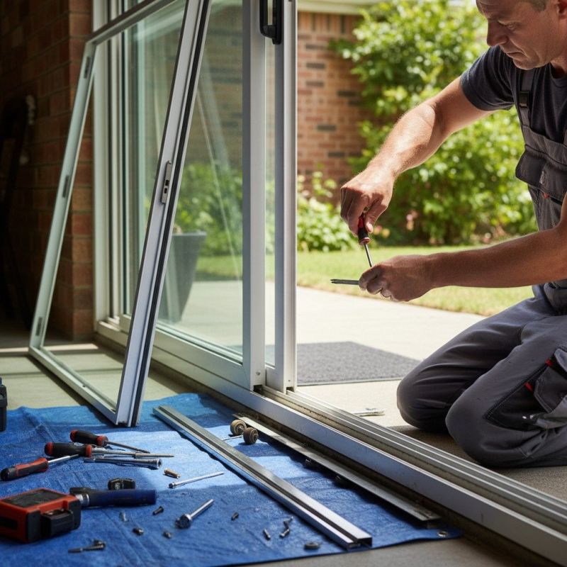 Pocket Door Repair in Overland Park, KS
