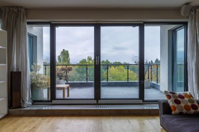 Sliding Glass Door Replacement in Overland Park, KS