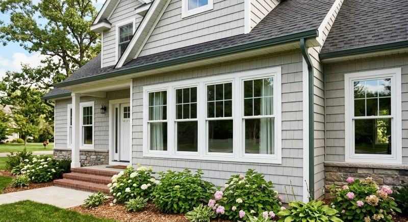 Vinyl Window Service in Doylestown, PA