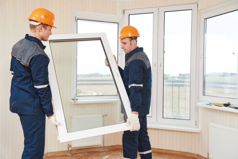 Vinyl Windows Installation in Marysville, OH