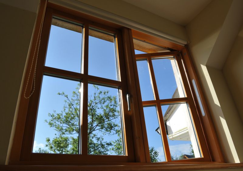 Wood Windows Installation in Chapel Hill, NC