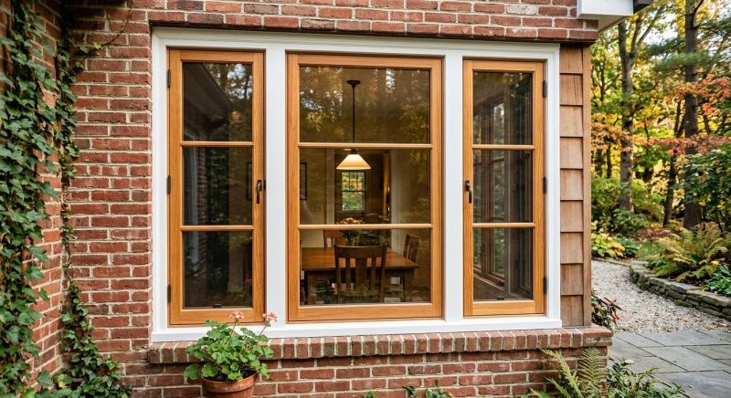 Wood Windows Installation in Cincinnati, OH