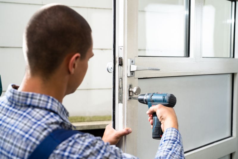 Accordion Door Repair in Alpharetta, GA