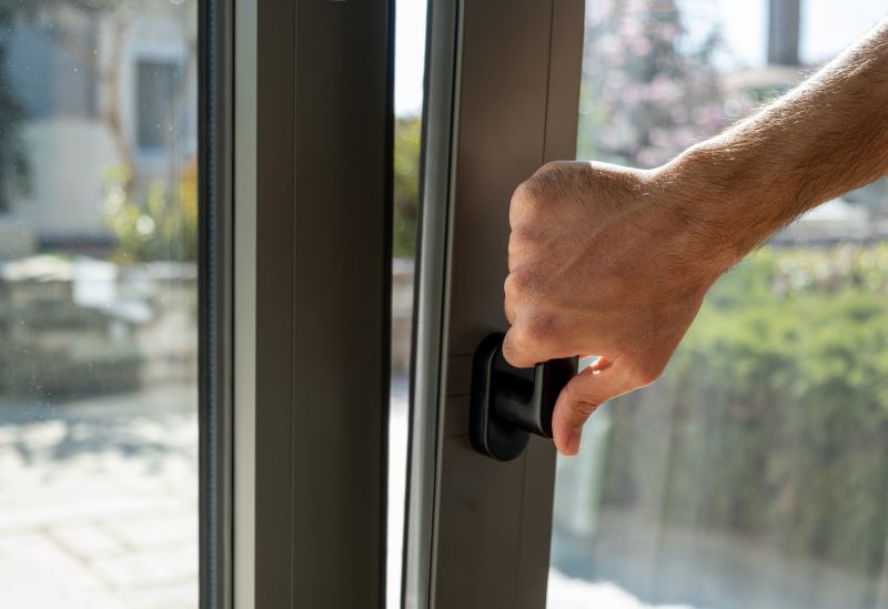 Aluminum Windows Service in Akron, OH