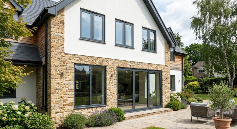 Aluminum Windows Service in Raleigh, NC