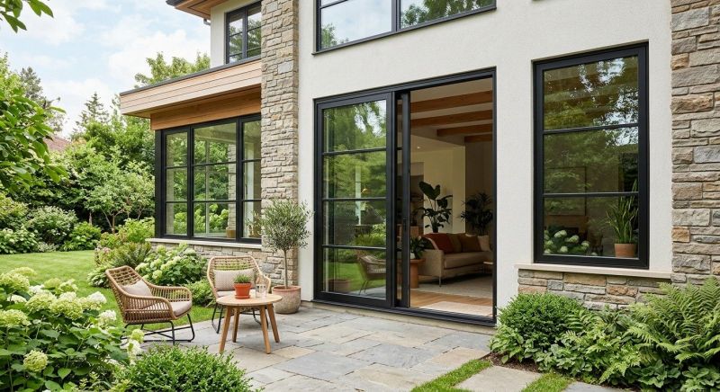 Aluminum Windows Service in Cincinnati, OH