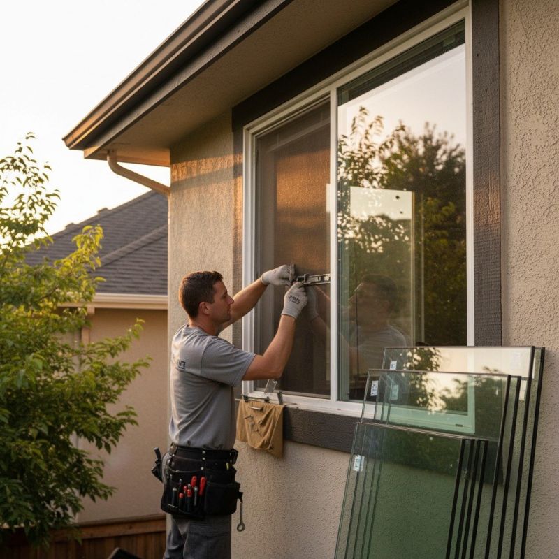 Aluminum Windows Service in Columbus, OH