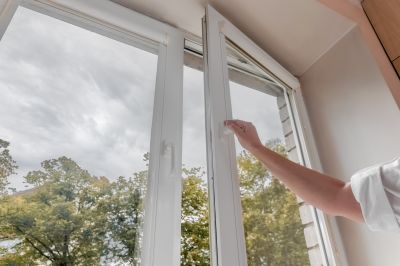 Awning Windows Installation in Boston, MA
