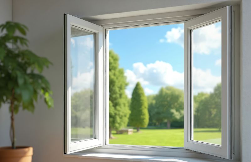 Awning Windows Installation in Portland, ME