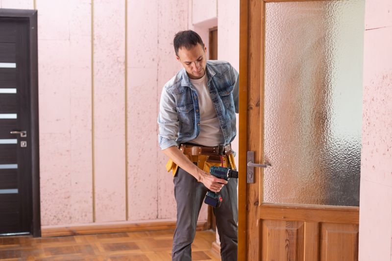 Balcony Door Repair in Kansas City, KS