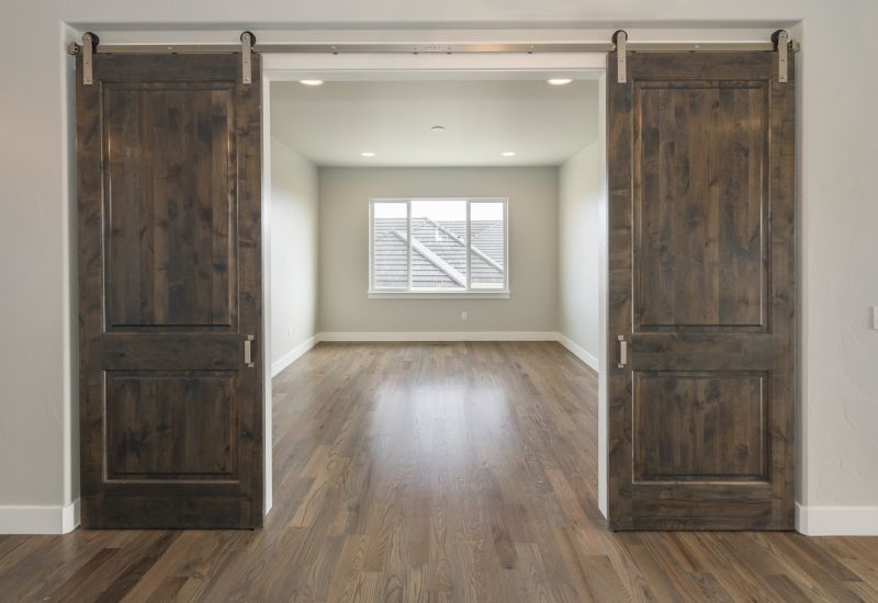 Barn Door Installation in Alpharetta, GA