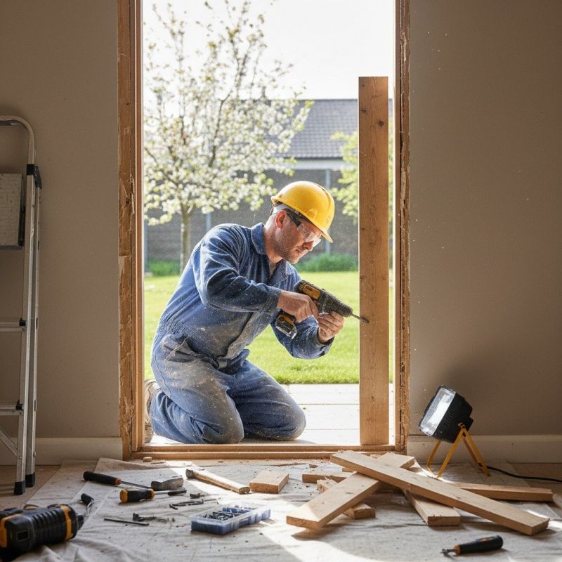 Condo Door Repair in Kansas City, KS