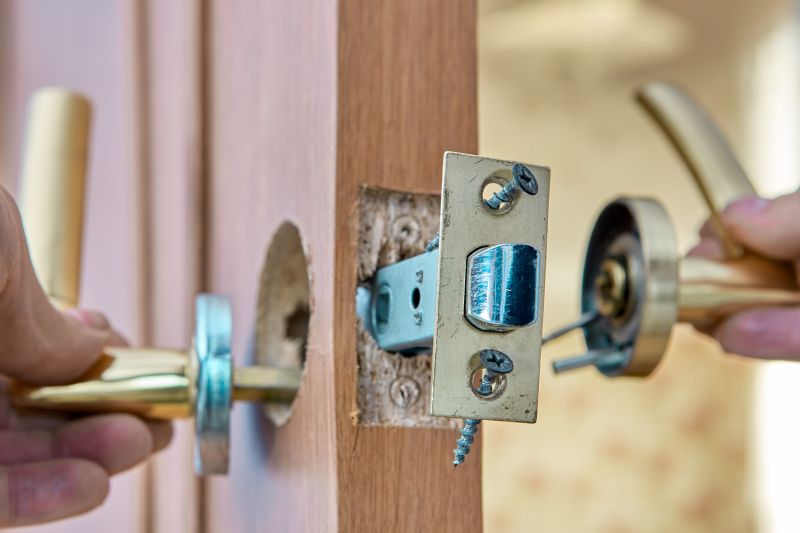 Deadbolt Replacement in Kansas City, KS
