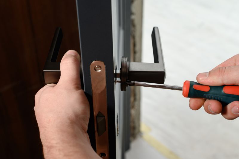 Deadbolt Replacement in Kansas City, KS