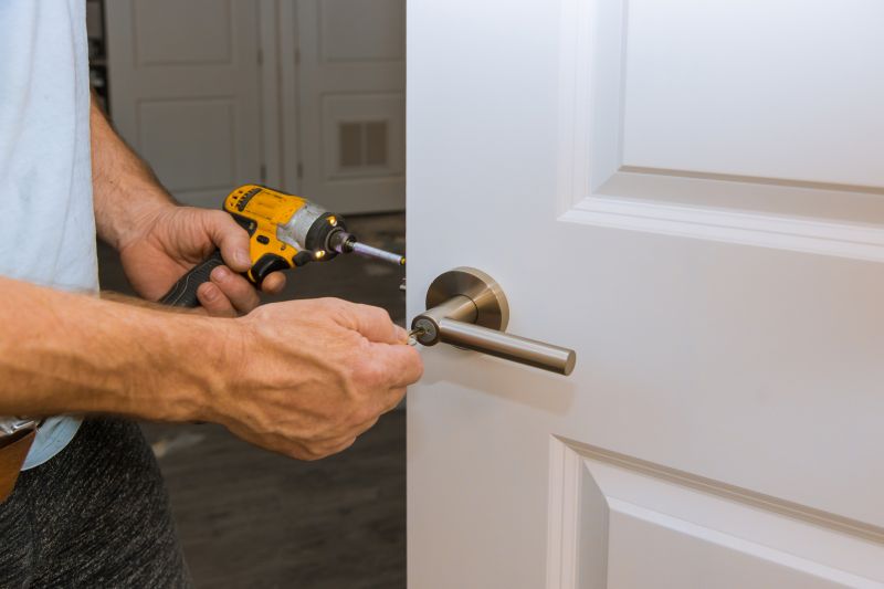 Door Handle Replacement in Kansas City, KS