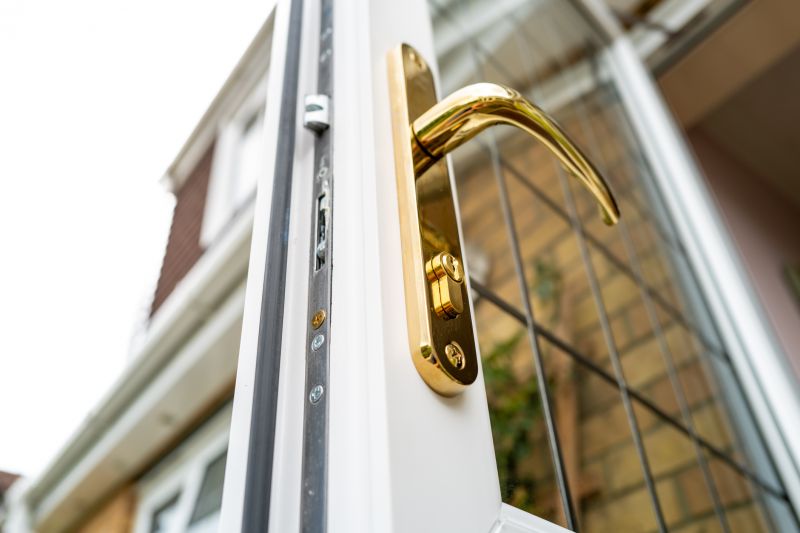 Door Handle Replacement in Conroe, TX