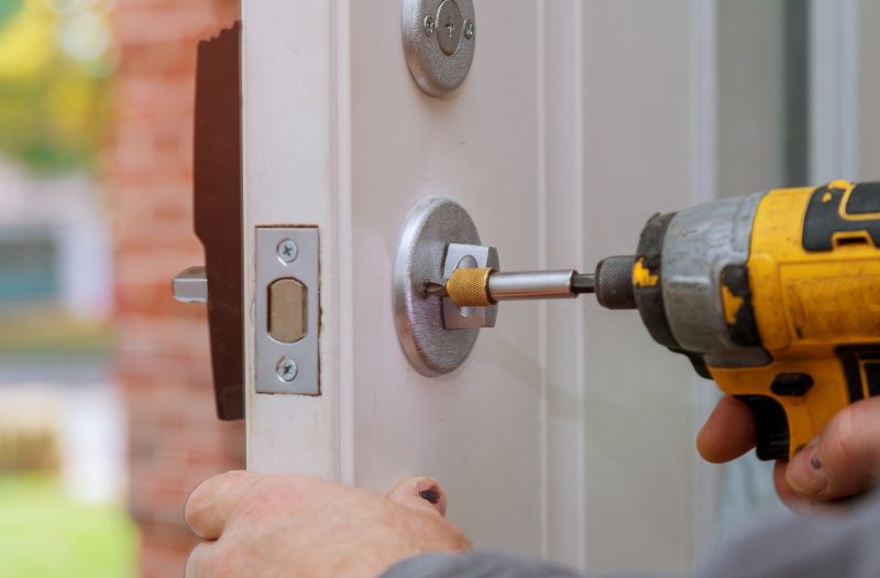 Door Hardware Repair in Kansas City, KS