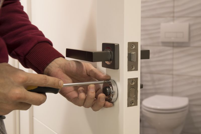 Door Hardware Replacement in Conroe, TX