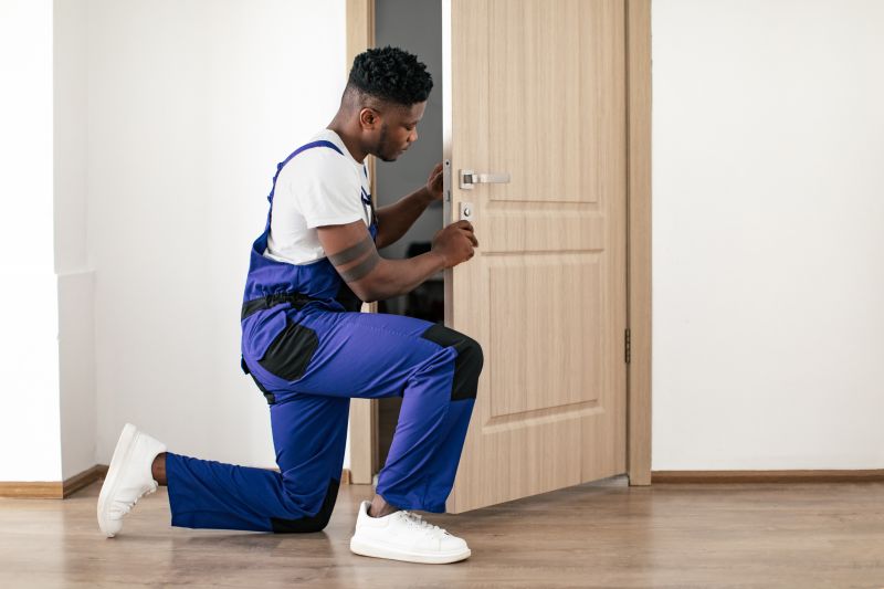 Door Repair Service in Conroe, TX
