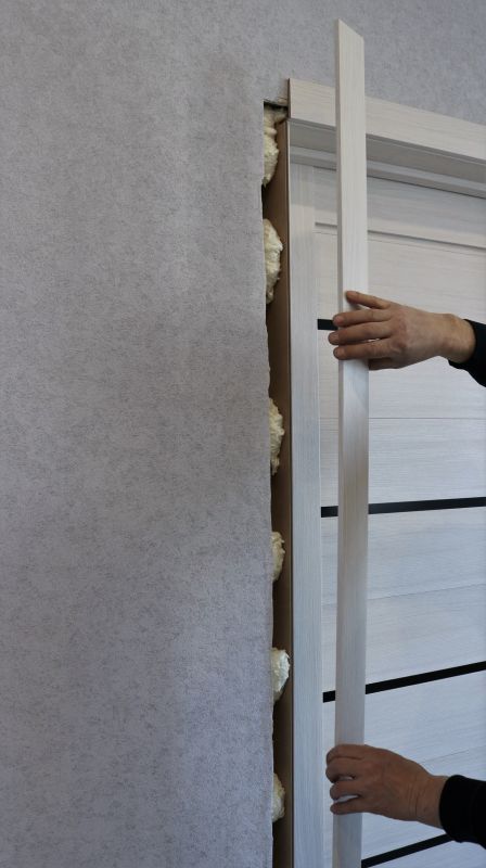 Door Shaving in Conroe, TX