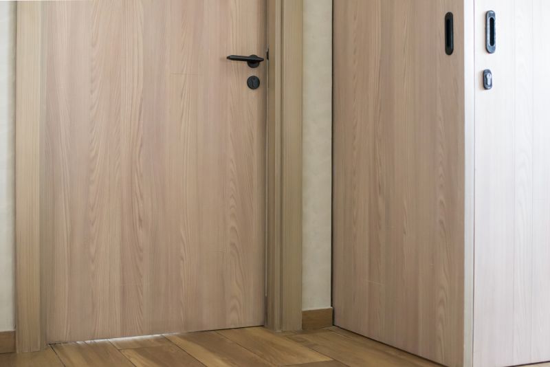 Door Shaving in Conroe, TX