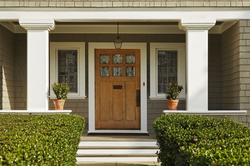Door Sill Replacement in Conroe, TX