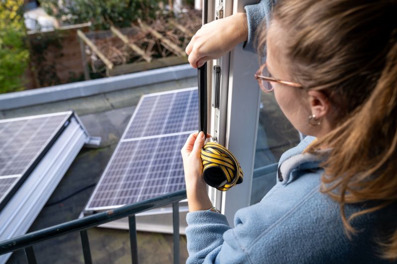 Door Weather Strip Installation in Conroe, TX