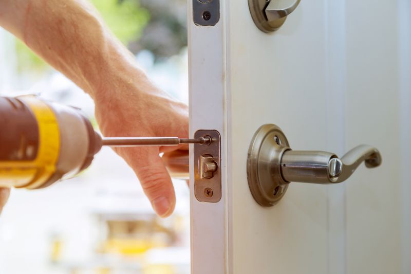 Doorknob Replacement in Conroe, TX