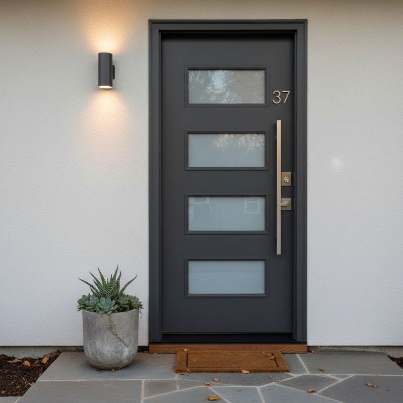 Entry Door Installation in Raleigh, NC