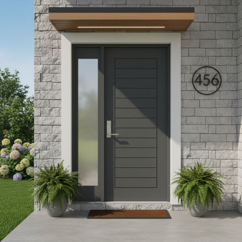 Front Door Replacement in Raleigh, NC
