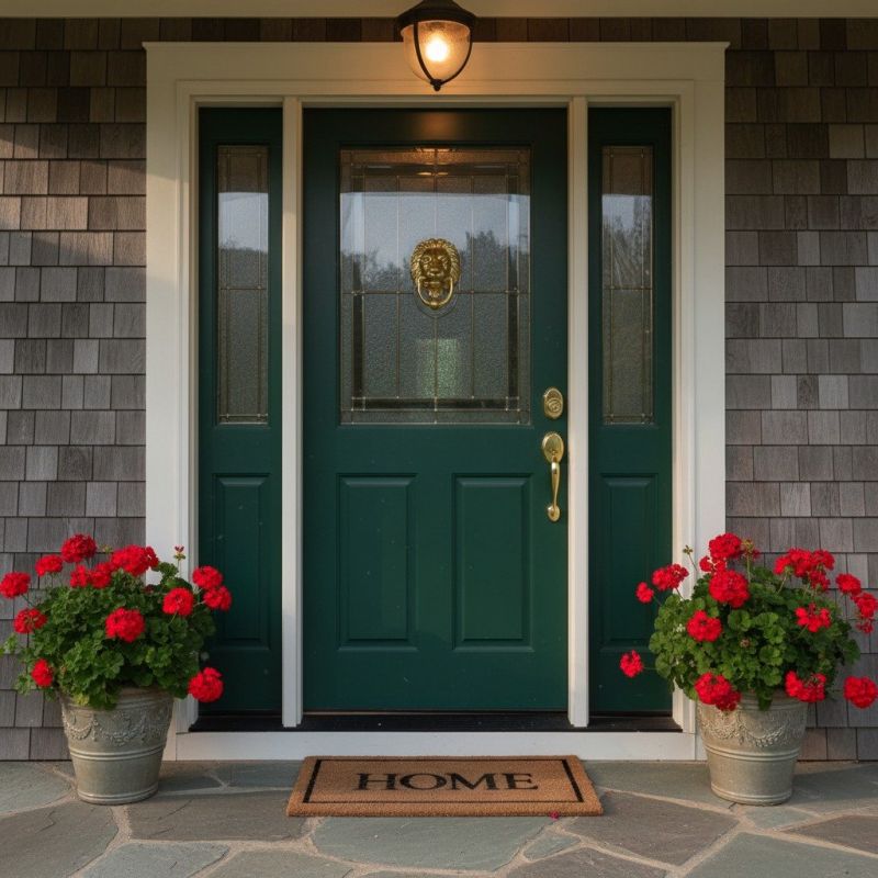 Front Door Replacement in Raleigh, NC