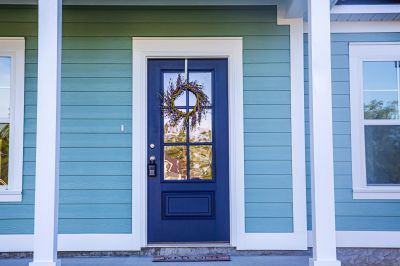 Front Door Replacement in Cary, NC