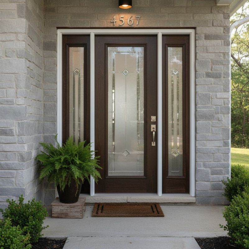 Front Door Replacement in Cary, NC