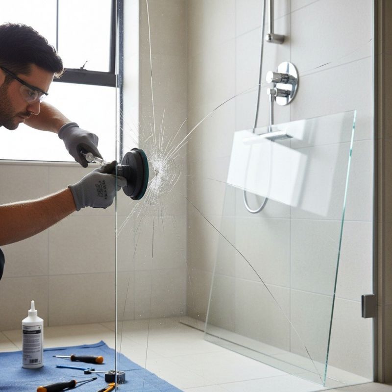 Glass Shower Door Repair in Littleton, CO