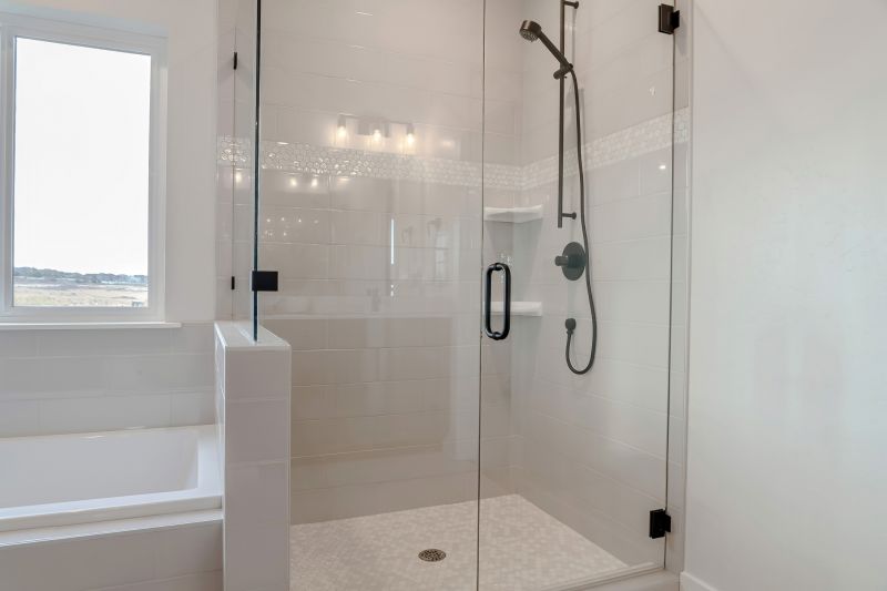 Glass Shower Door Replacement in Longmont, CO