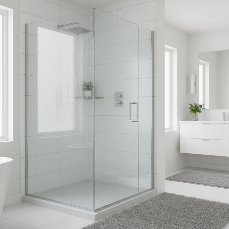 Glass Shower Door Replacement in Arvada, CO