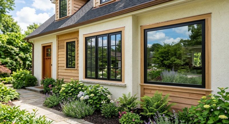 Home Window Installation in Worcester, MA