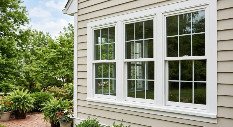 Home Window Installation in Framingham, MA