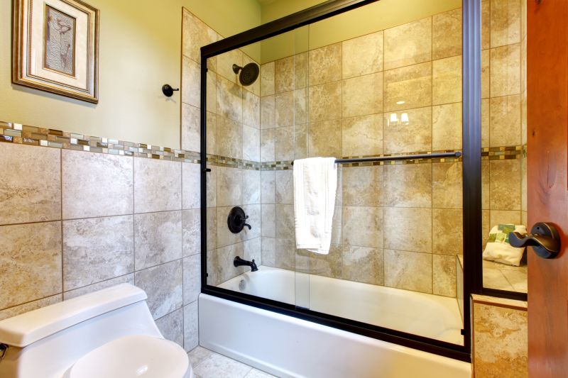 Pivot Shower Door Repair in Alpharetta, GA