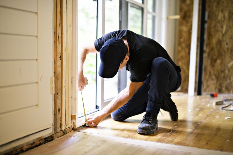 Pocket Door Installation in Overland Park, KS