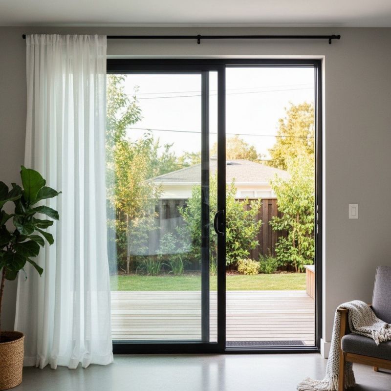 Pocket Door Installation in Durham, NC
