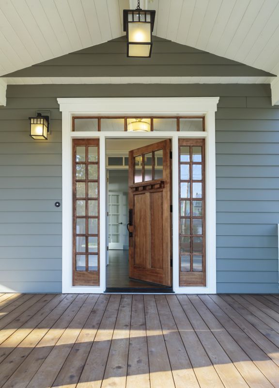 Residential Door Repair in Conroe, TX