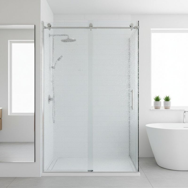 Shower Door Installation in Arvada, CO
