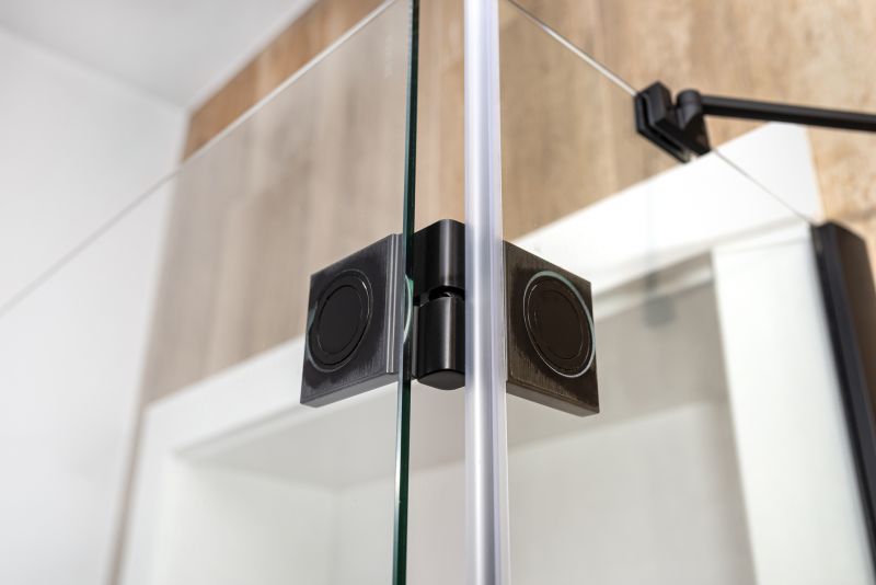 Shower Door Installation in Denver County, CO